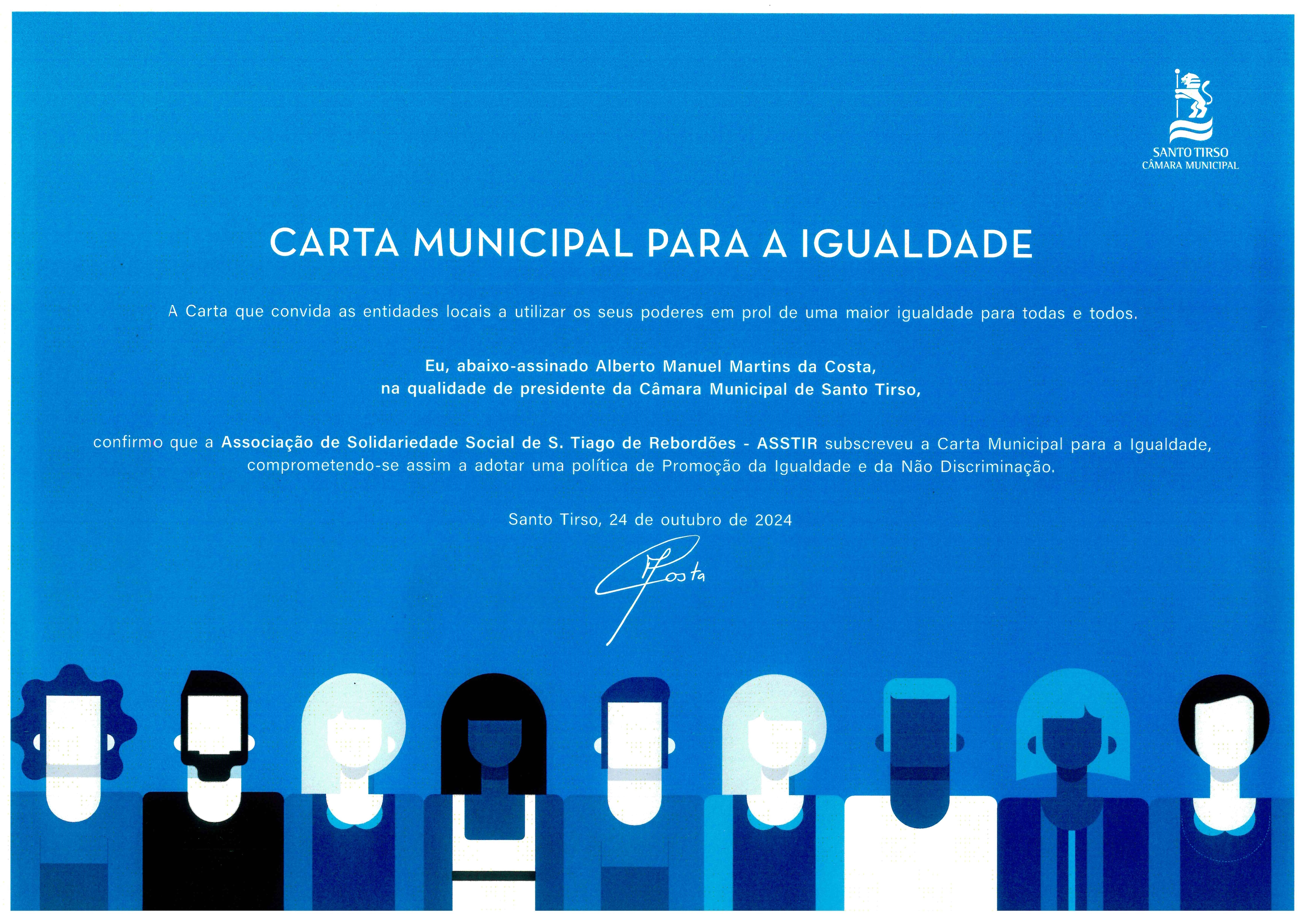 Em destaque...